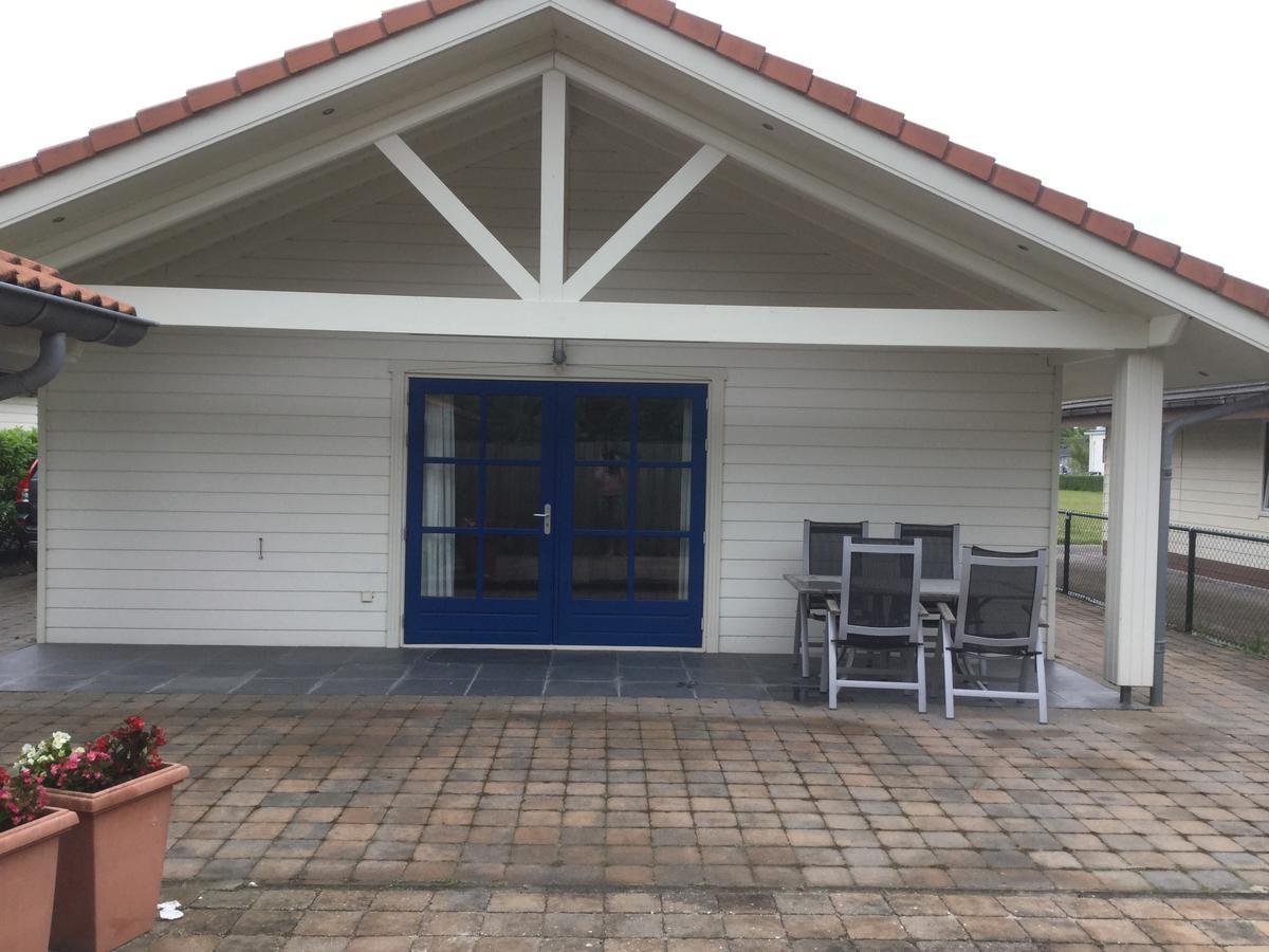 Vakantiepark Krabbenkreek 신트 아날란트 외부 사진