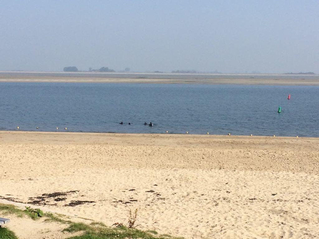 Vakantiepark Krabbenkreek 신트 아날란트 외부 사진