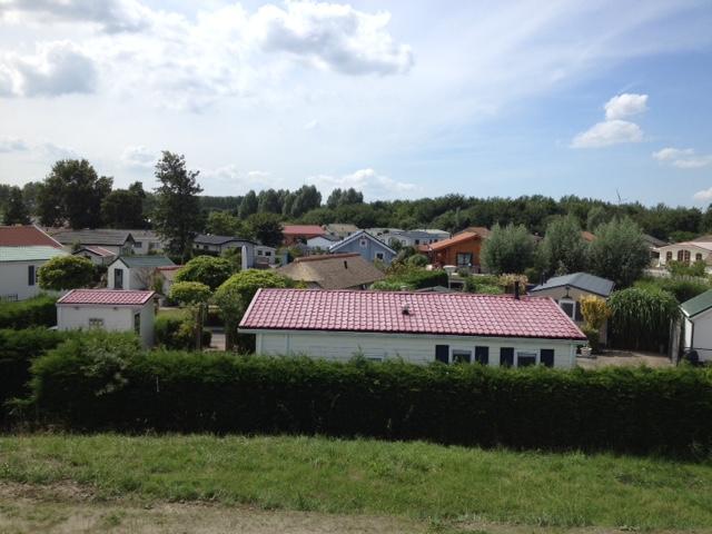 Vakantiepark Krabbenkreek 신트 아날란트 외부 사진