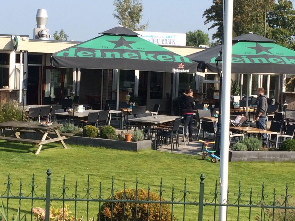 Vakantiepark Krabbenkreek 신트 아날란트 외부 사진